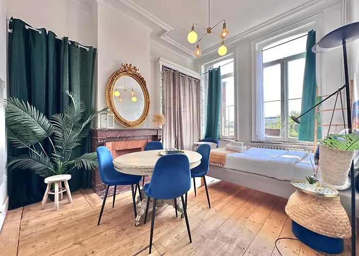 03 Cape Town - Tourcoing Jungle Room